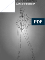Dibujo de Figurines para El Diseño de Moda PDF