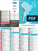 PROGRAMACION - Festival Internacional de Cine de las Alturas.pdf