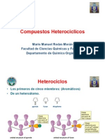 ReactividadCompuestos-heterociclos PDF