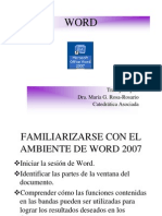 Taller Word 2007