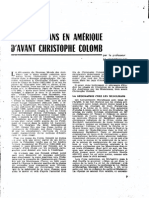 Les Musulmans en Amérique D'avant Christophe Colomb