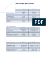 Media Object File A330 200 Specifications