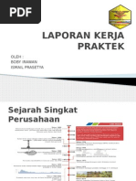 Download LAPORAN KERJA PRAKTEK by Boby Irawan SN242827598 doc pdf