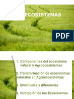 Agroecosistemas