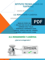 2.2. Reingenieria y Logistica (CADENA DE SUMINISTROS) PDF