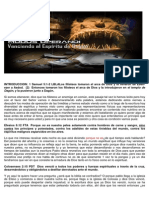 Venciendo El Espiritu de Dagón PDF