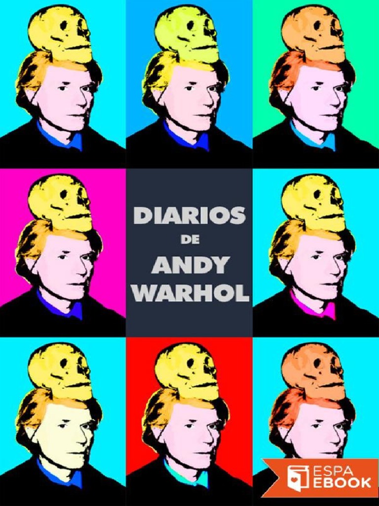 WARHOL, Andy - Diarios PDF