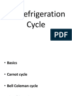 Air Refrigeration Cycle