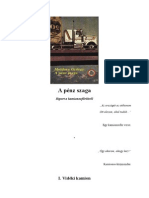 Moldova György - A Pénz Szaga PDF