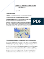 HISTORIA ANTIGUA I (Introducción) PDF