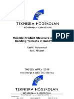 Thesis Report