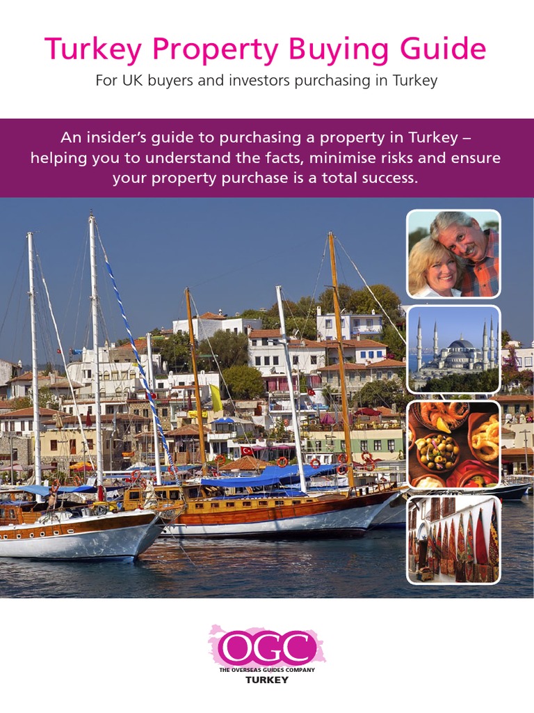 Turkey Mini Guide | PDF | Business | Social Science