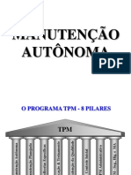 TPM - Manutenção Autônoma.ppt