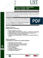 Diplomado Coaching Eneagramatico 2014 PDF