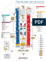 South Security Check-Point: All Gates All Gates