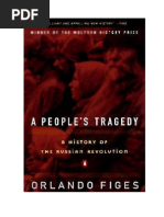 Download Orlando Figes A Peoples Tragedy A History of the Russian Revolution  1997pdf by alikarout SN242837073 doc pdf