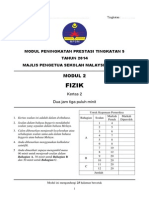 Trial Kedah SPM 2014 Physics K2 Modul 2