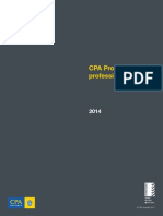 Cpa Program Guide Professional Level