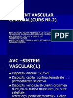 ACCIDENT VASCULAR CEREBRAL Curs NR 2