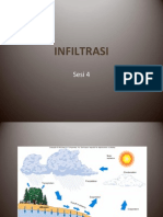 Infiltrasi