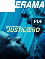 El Justiciero - Revista Cinerama