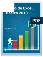 Manual Excel Básico-Sesión 2 PDF