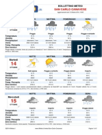 Meteo San Carlo Canavese