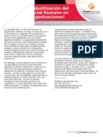 Talento-La Subutilizacion Del Potencial PDF