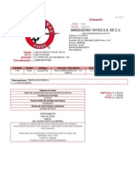 Cotización Rollo Manguera Licuatite F3099 PDF