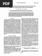 Grain Size: 1 Krumbein Phi Scale | PDF | Sand | Sedimentology