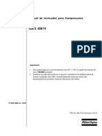 Manual Do Compresso gx11 PDF