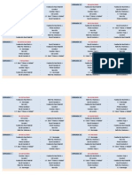 Prebenjamín "C" Nivel 2 Grupo 1 PDF