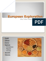 european exploration