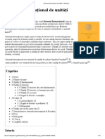 Sistemul Internațional de Unități PDF