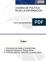 Economia de La Informacion PDF