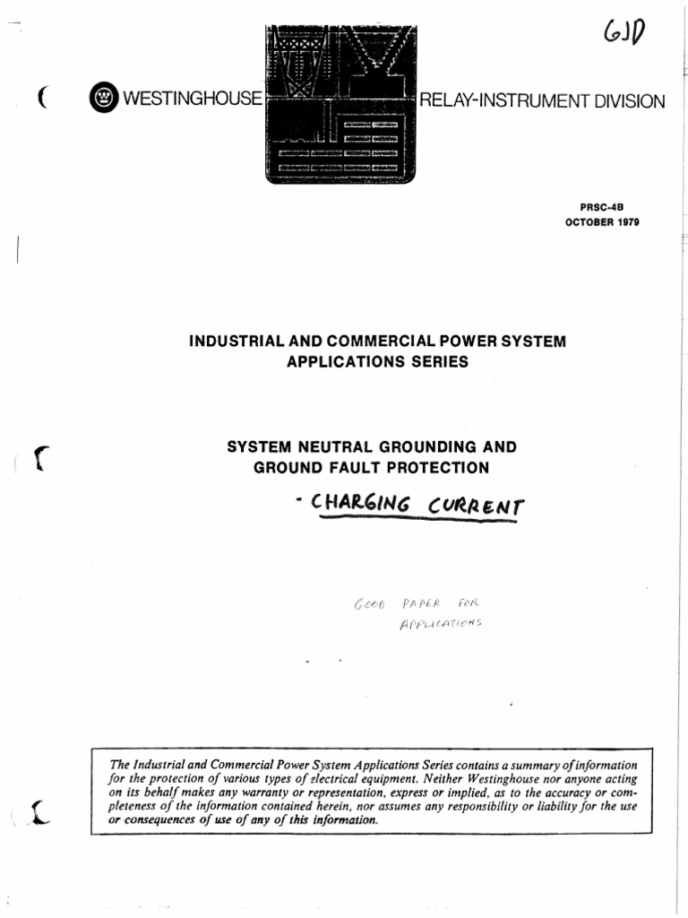 Industrial and Commercial Power System and Applications Series System