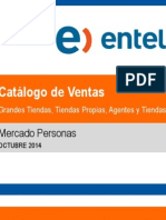 Catálogo y Planes - Entel Perú