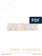 Lamparas Fluorescentes PDF