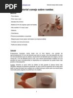 Download Tutorial conejo ruedaspdf by esthigc SN242863360 doc pdf