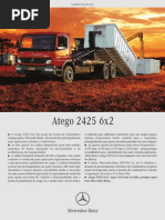 Atego 2425 6x2 PDF