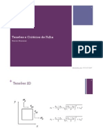 Tensoes e Criterios de Falha PDF