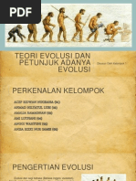 Download Teori Evolusi Dan Petunjuk Adanya Evolusi by ahmadlubi SN242865675 doc pdf