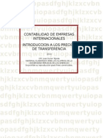 INTRODUCCION A LOS PRECIOS DE TRANSFERENCIA.doc