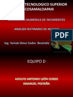 D-ANALISIS RUTINARIO DE NÚCLEOS.pptx