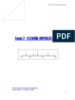 Tema7 Flexion Hiperestaticidad PDF