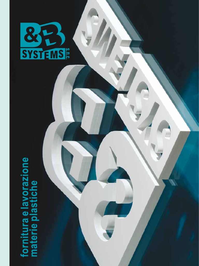B&B Systems Catalogo | PDF