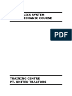 Hydraulics System Basic Mechanic Course