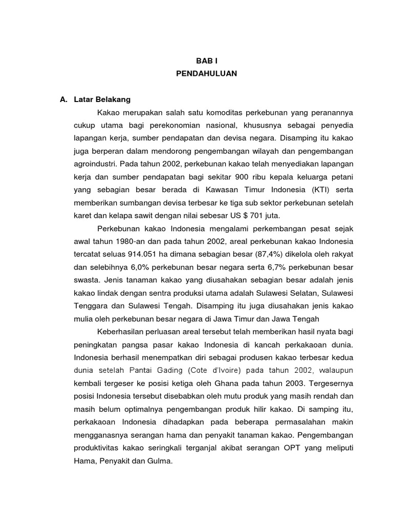 Pengendalian Gulma  Utama Kakao pdf