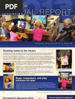 Download Duluth Library Fdn Annual Report 2013 by DuluthLibraryFdn SN242868162 doc pdf