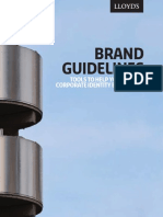 Lloyds Brand Guidelines